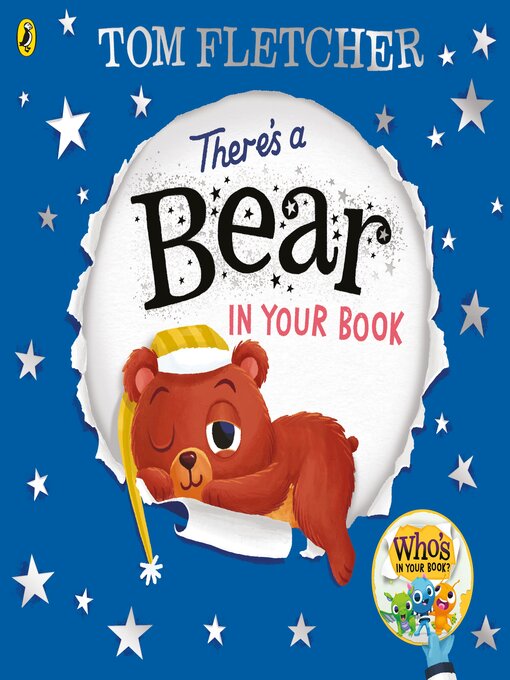 Title details for There's a Bear in Your Book by Tom Fletcher - Available